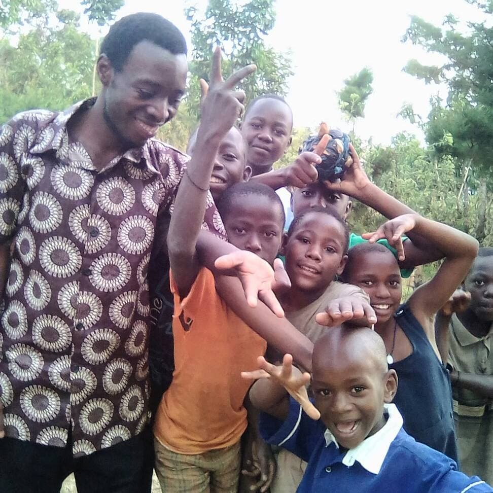 Help 10 needy children access school in Uganda