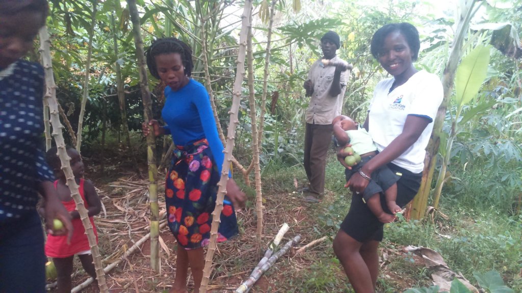 Help 10 needy children access school in Uganda