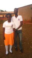 One of our beneficiaries