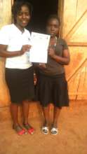 A visit to one of our beneficiaries