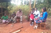 Help 10 needy children access school in Uganda
