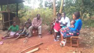 Help 10 needy children access school in Uganda