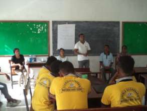 School workshop