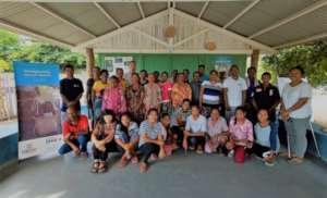 Creative Entrepreneurship for Youth in Atauro