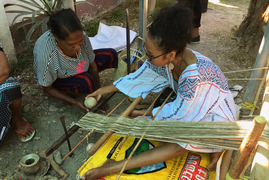 Creating livelihoods for youth in Timor-Leste