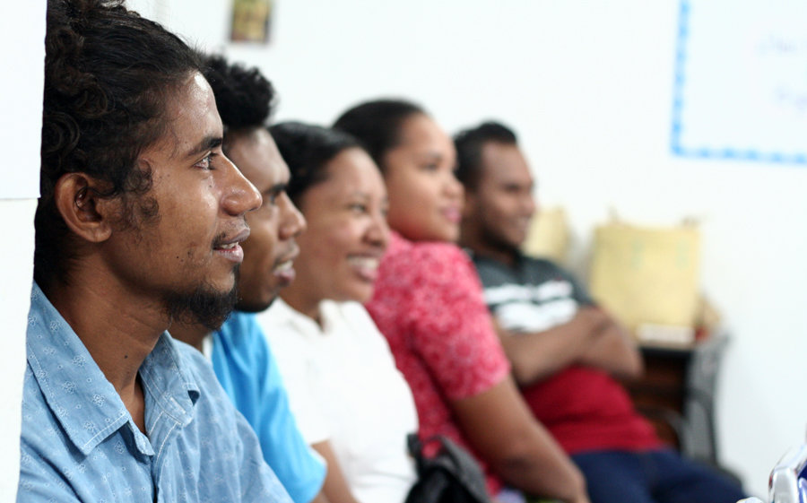 Creating livelihoods for youth in Timor-Leste