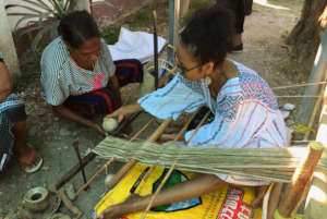 Passing on traditions to the youth