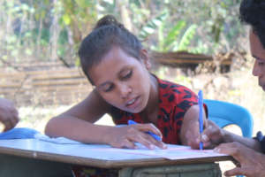 Creating livelihoods for youth in Timor-Leste