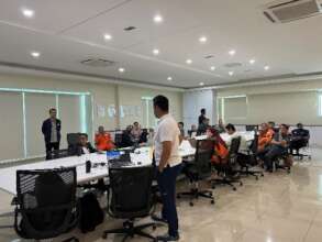 Awareness program for a partner organisation