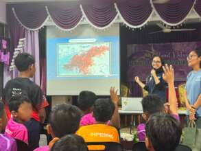 Awareness session before the hands-on activity