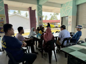 Consultation sessions with local community members