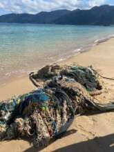 Ghost nets in Tioman to be disposed