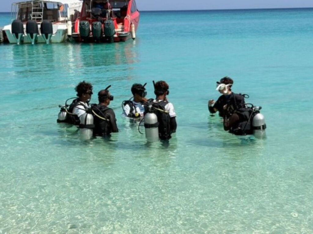 Preparing for hands-on training