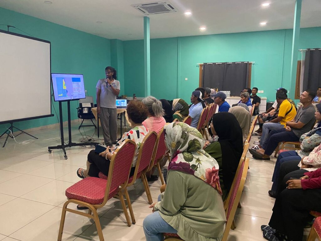 Protect Coral Reefs in Malaysia