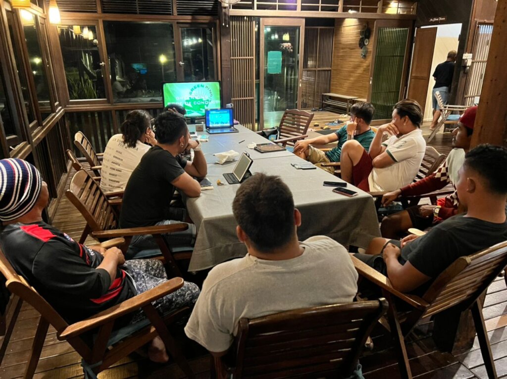 Protect Coral Reefs in Malaysia