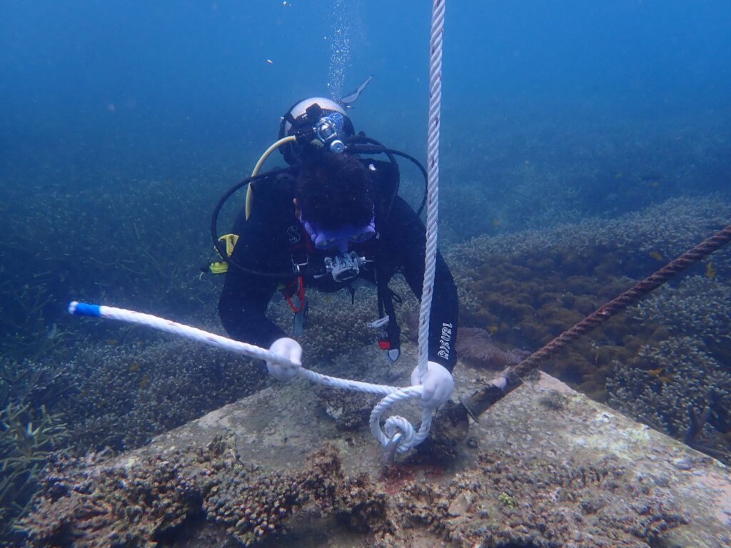 Protect Coral Reefs in Malaysia