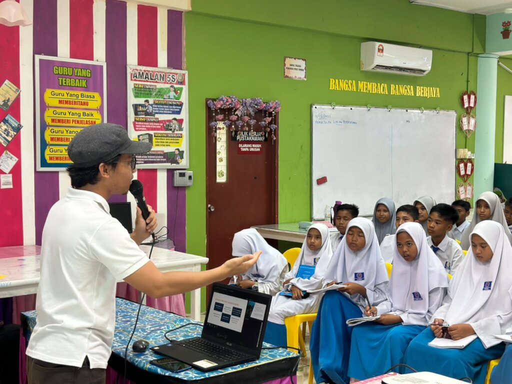 Protect Coral Reefs in Malaysia