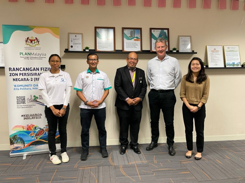 Protect Coral Reefs in Malaysia