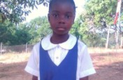 Help Future Liberian Leader Marthline Go to School