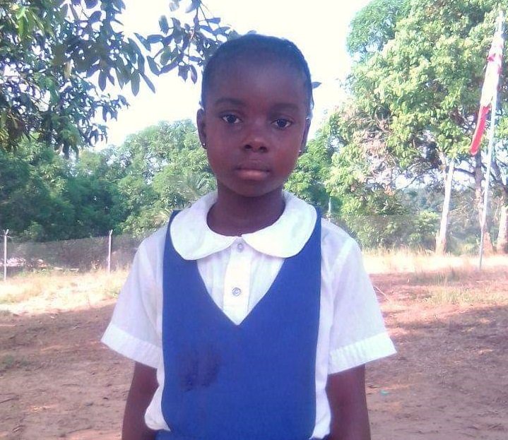 Help Future Liberian Leader Marthline Go to School