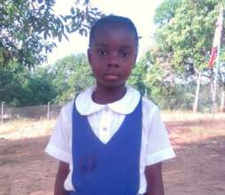 Help Future Liberian Leader Marthline Go to School