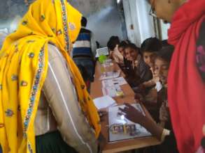 Science Exhibition, Uliyana
