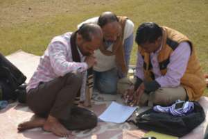 Winter workshop