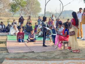 Dance performance