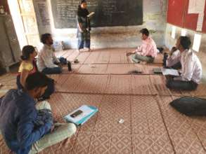 Discussion on gender and human reproduction