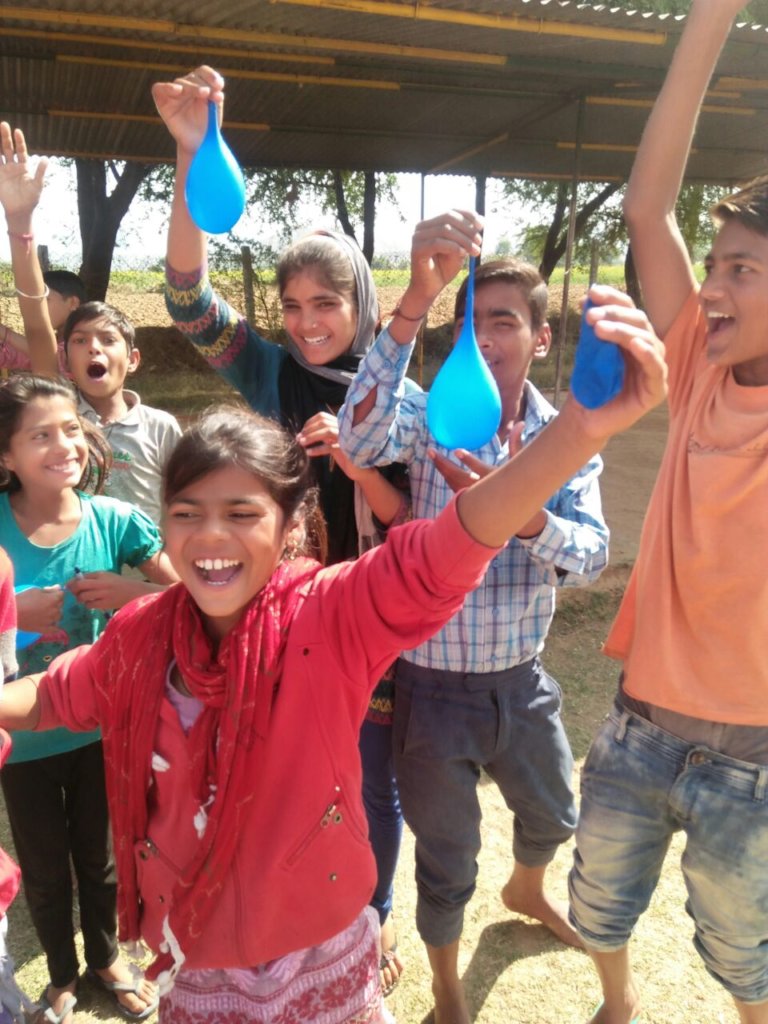 Educate 200 Children Near Ranthambore, India