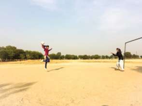 Playing Handball