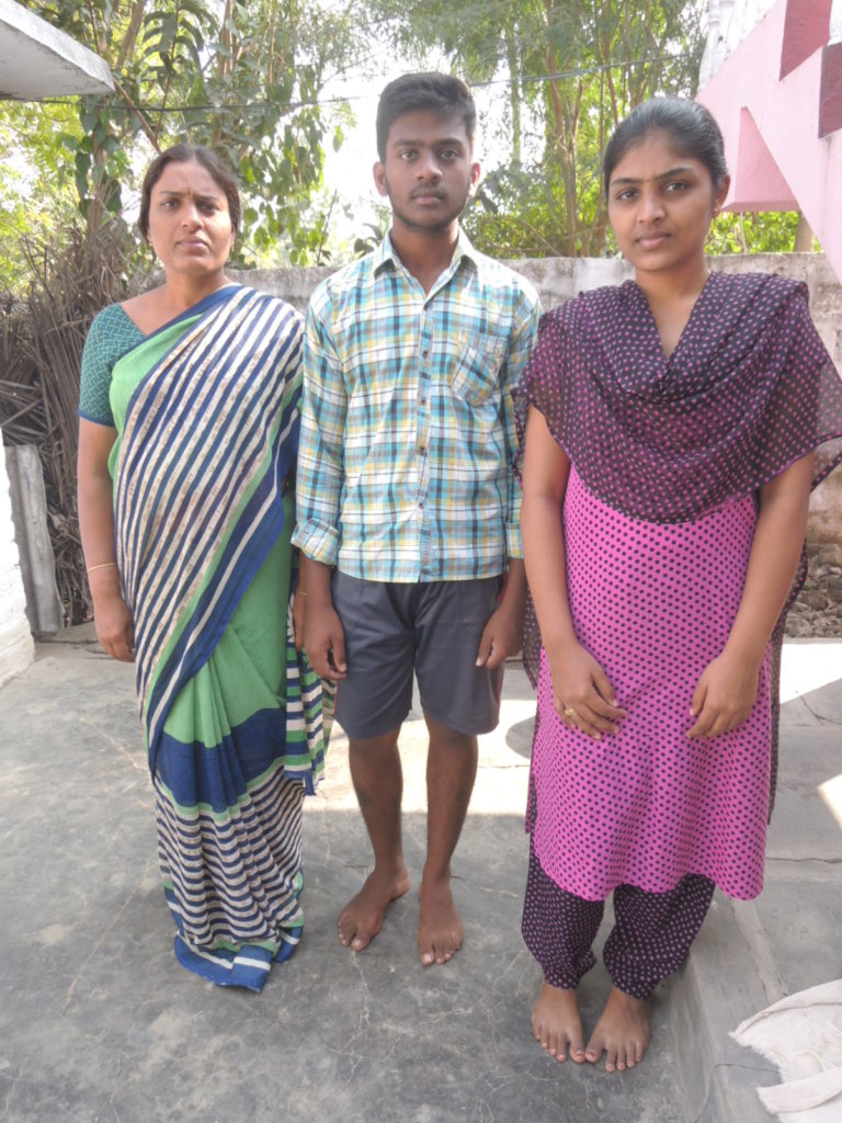 supporting 100 Farmer suicide families in India