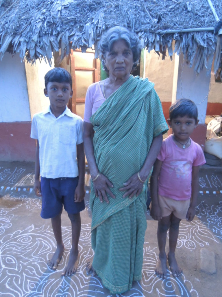 supporting 100 Farmer suicide families in India