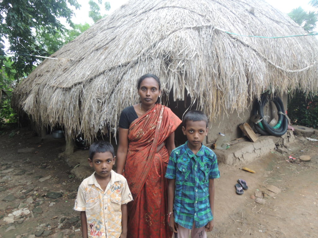 supporting 100 Farmer suicide families in India