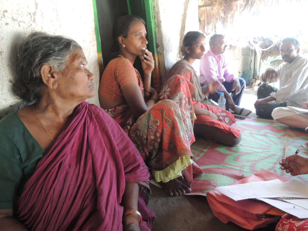 supporting 100 Farmer suicide families in India