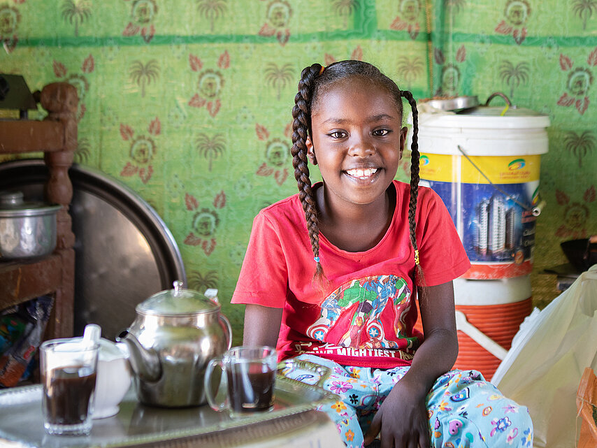 German Red Cross / Deutsches Rotes Kreuz