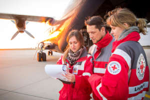 GRC Disaster relief