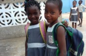 Building the Foundation for a Permanent School
