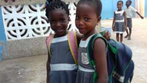 Building the Foundation for a Permanent School