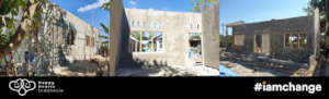 Rebuilding In Progress - Bakti Luhur in West Timor