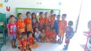 St. Arnoldus Jansen School' Kids