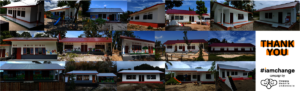 2020 rebuilt schools in East Nusa Tenggara