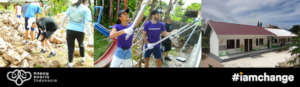 Recently Rebuilt Joel Preschool, West Timor