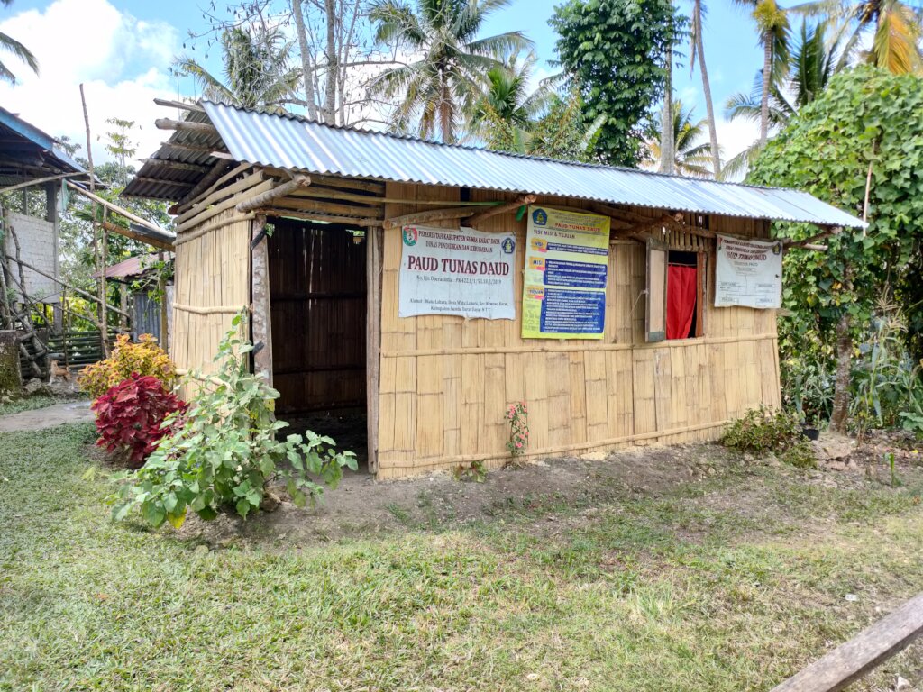 Turning Plastic Waste into Safe Classrooms