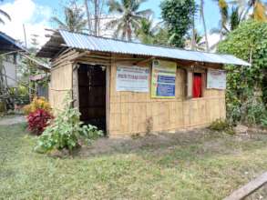 One of the Schools in East Nusa Tenggara