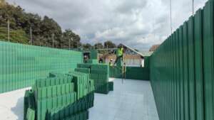 Eco-blocks Installment