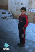 Arsal Camps: Winter Crisis Relief Fund in Lebanon