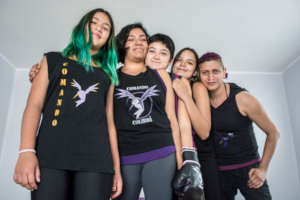 Young Women Leaders in Mexico