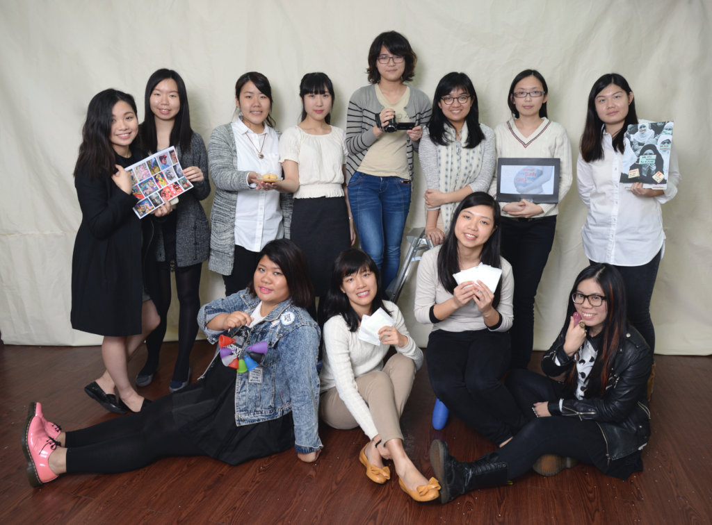 Youth with HER Fund - Hong Kong