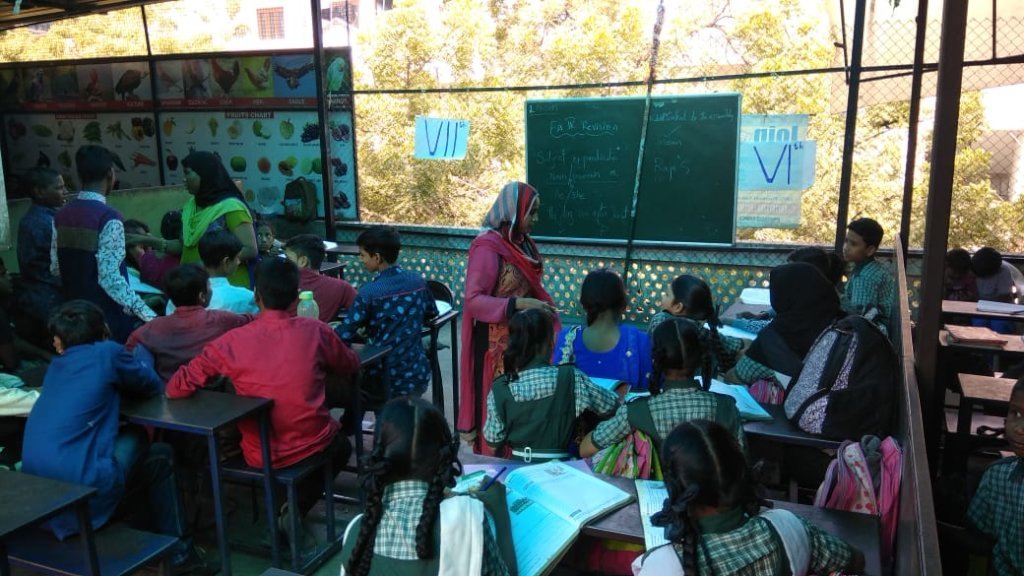 Reports on School Building for Neglected Children - GlobalGiving